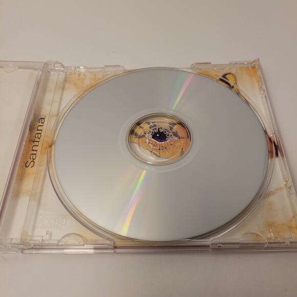 Santana Lot Of 2 CD's Acapulco Sunrise/Jingo Pre-Owned 2000 - Picture 11 of 11
